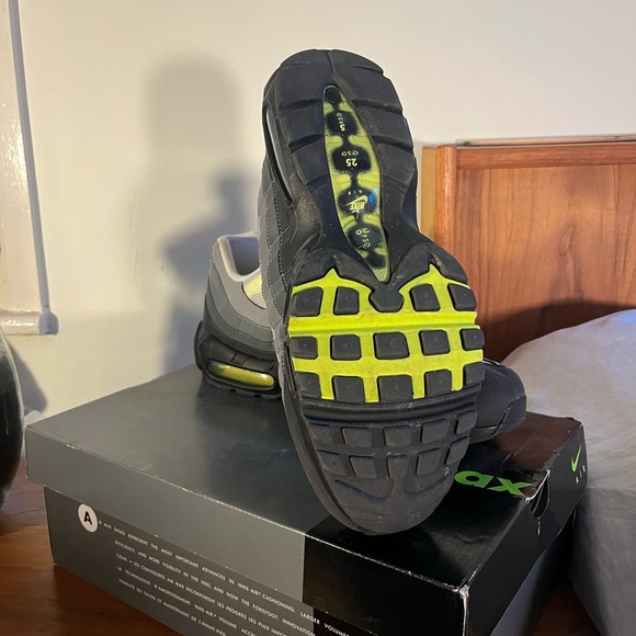 Air max 95 neon - Picture 2 of 2